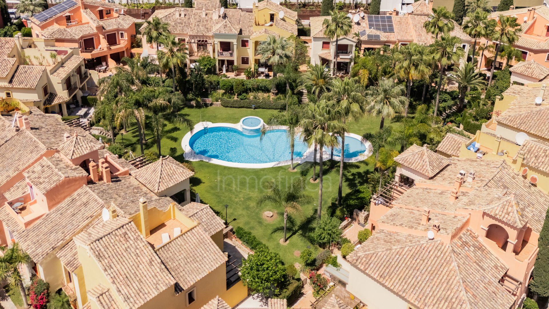 Town House in Jardines de las Lomas, Marbella
