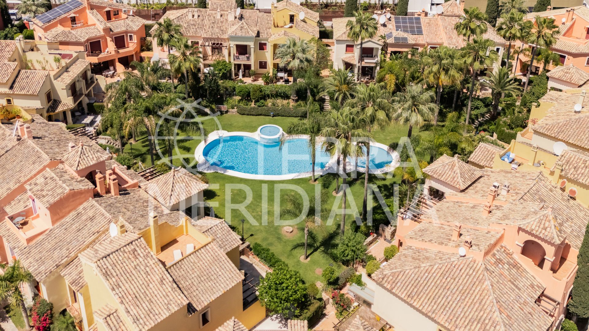 Town House in Jardines de las Lomas, Marbella