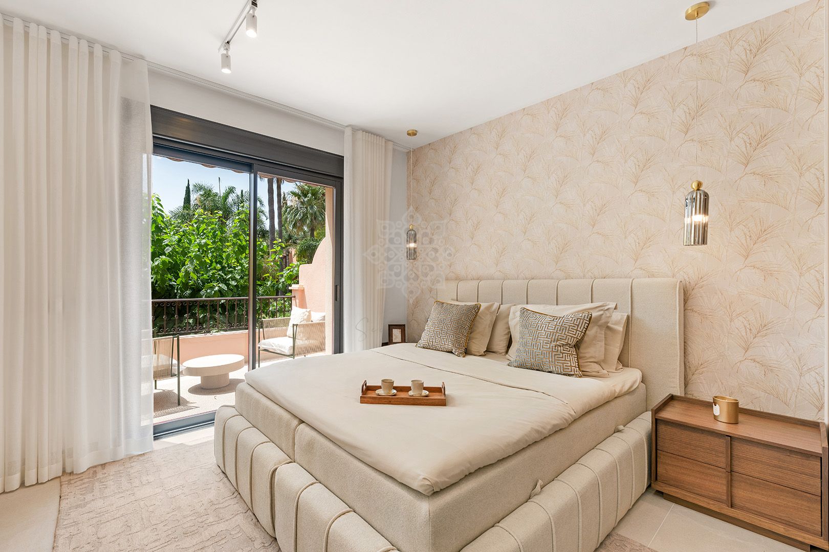 Town House in Jardines de las Lomas, Marbella