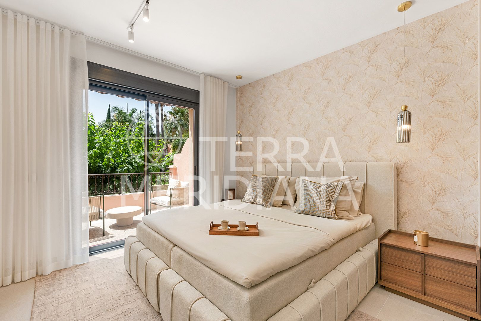 Town House in Jardines de las Lomas, Marbella