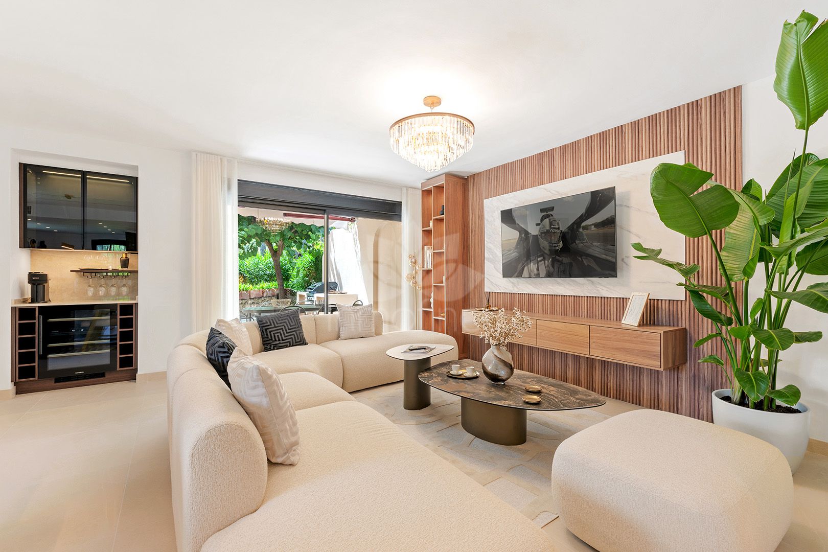 Town House in Jardines de las Lomas, Marbella