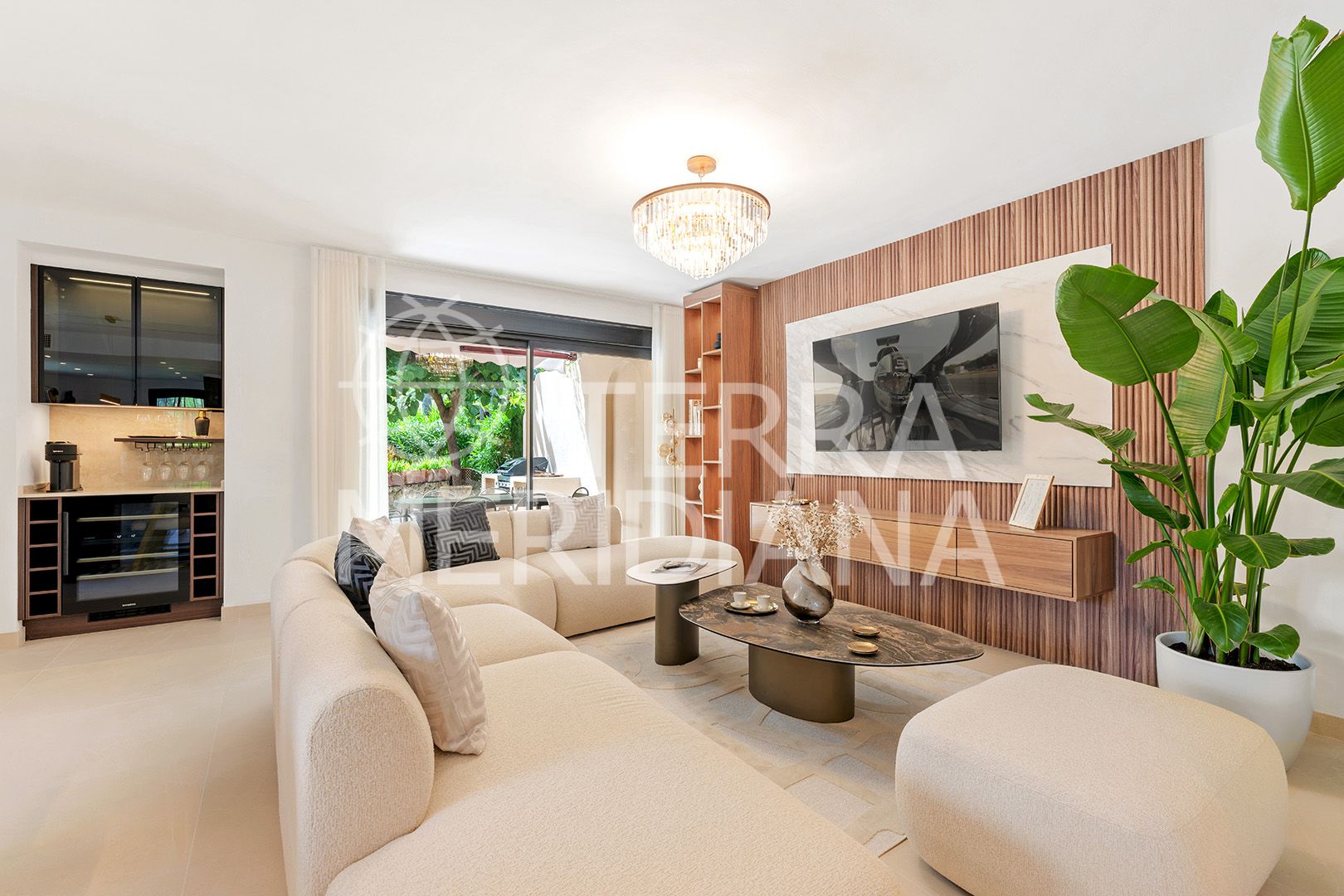 Town House in Jardines de las Lomas, Marbella