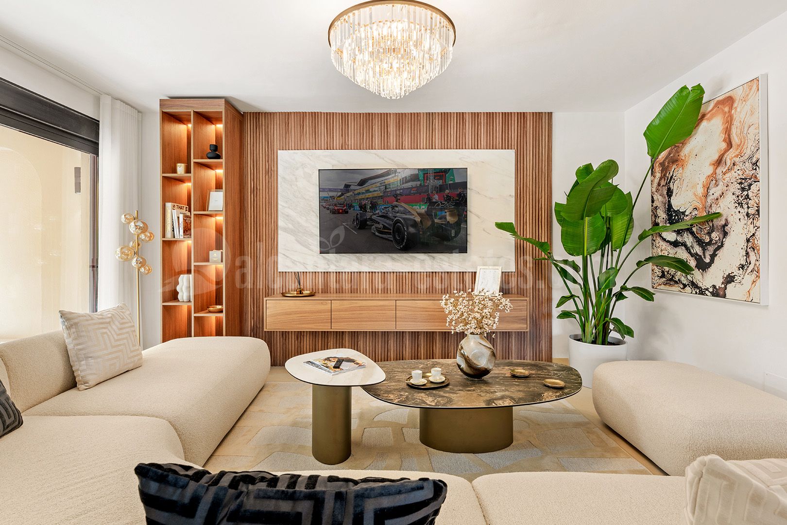 Town House in Jardines de las Lomas, Marbella