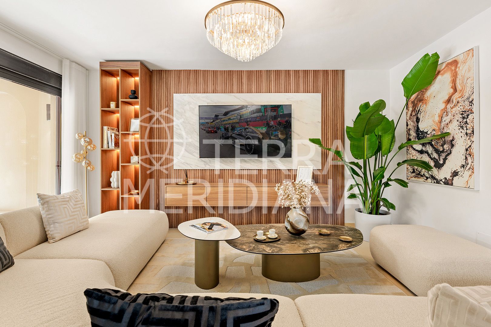 Town House in Jardines de las Lomas, Marbella