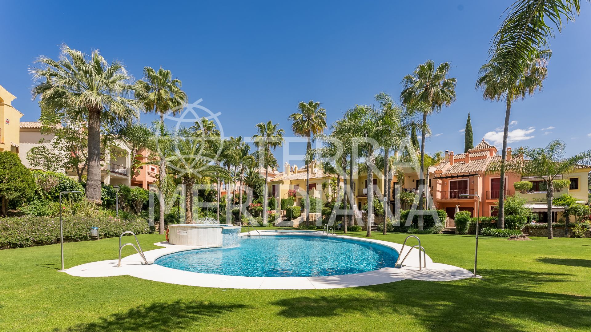 Town House in Jardines de las Lomas, Marbella