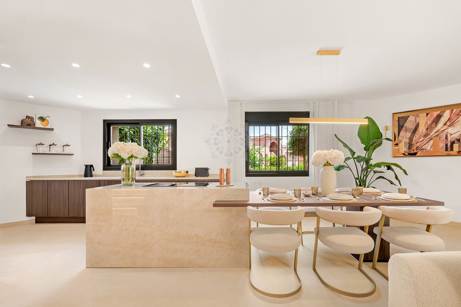 Town House in Jardines de las Lomas, Marbella