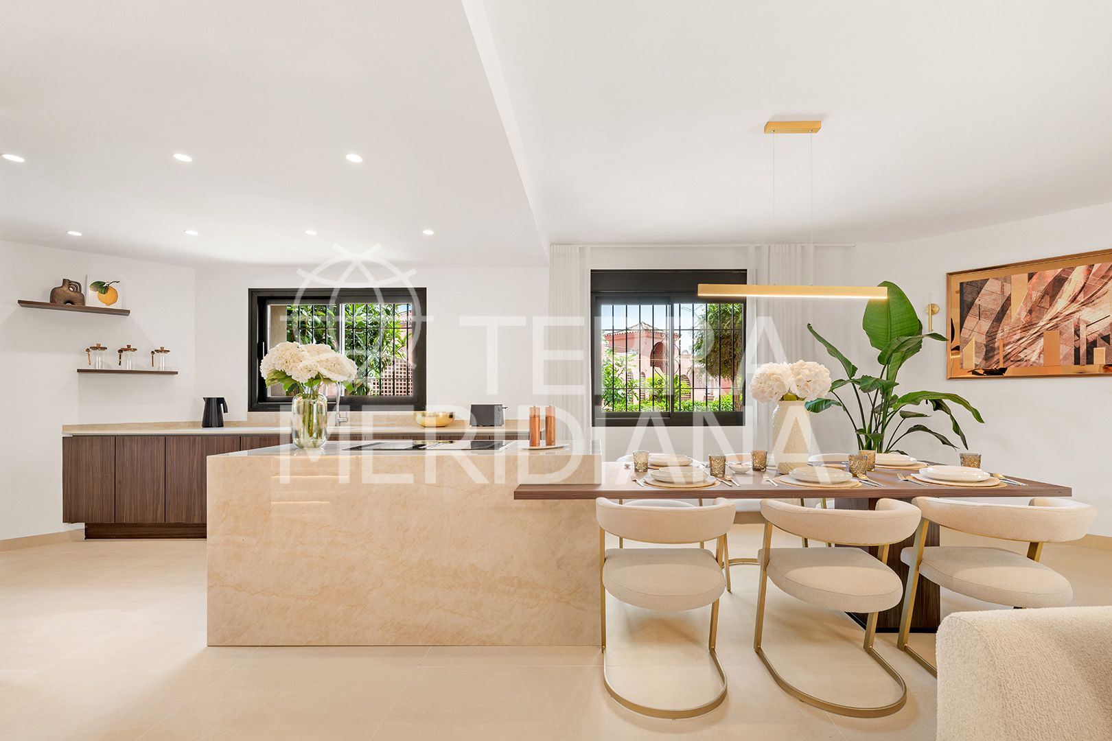 Town House in Jardines de las Lomas, Marbella