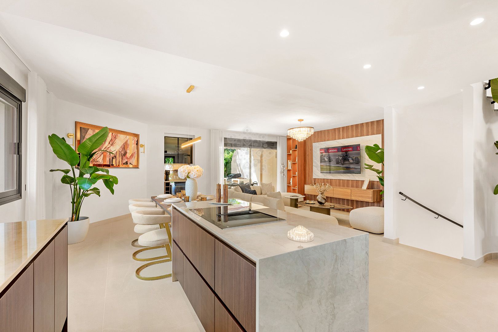 Town House in Jardines de las Lomas, Marbella