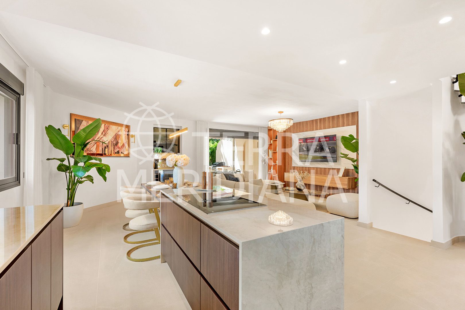 Town House in Jardines de las Lomas, Marbella