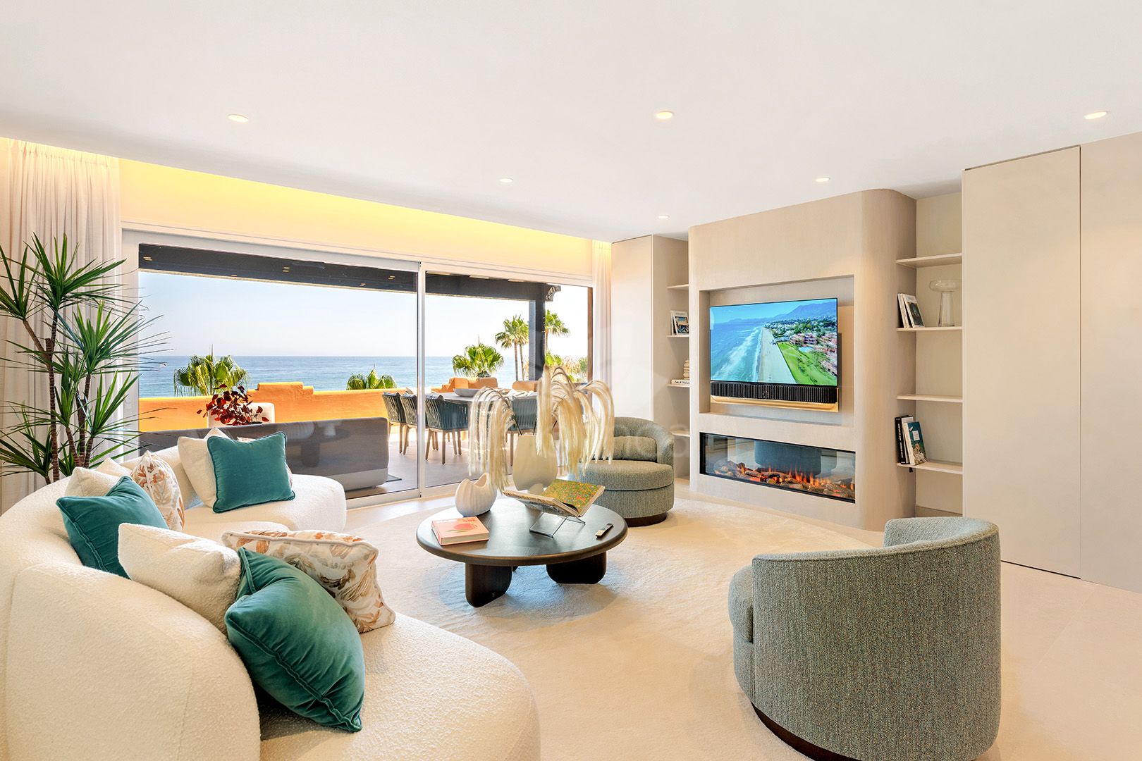 Apartment in Los Granados del Mar, Estepona