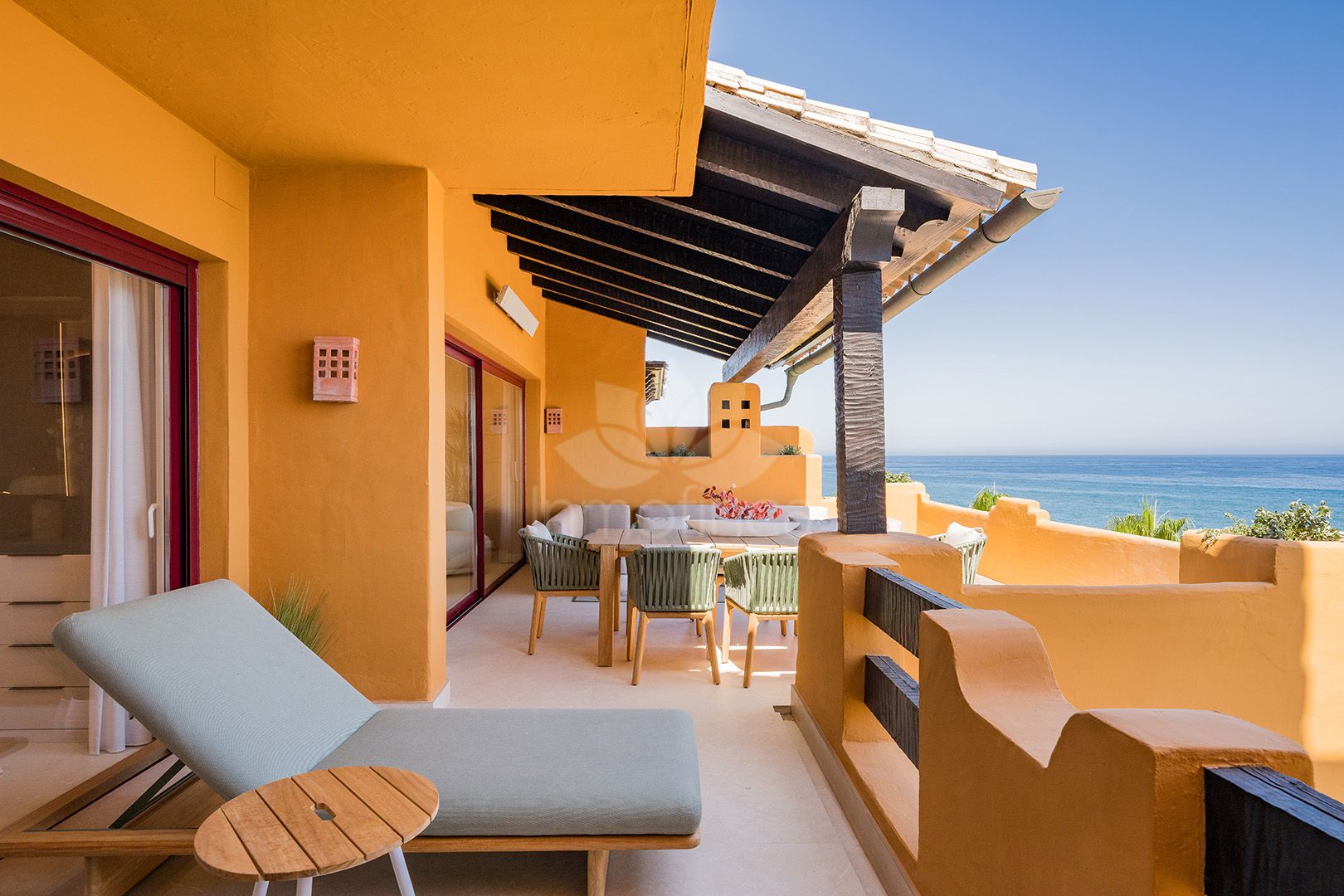 Apartment in Los Granados del Mar, Estepona