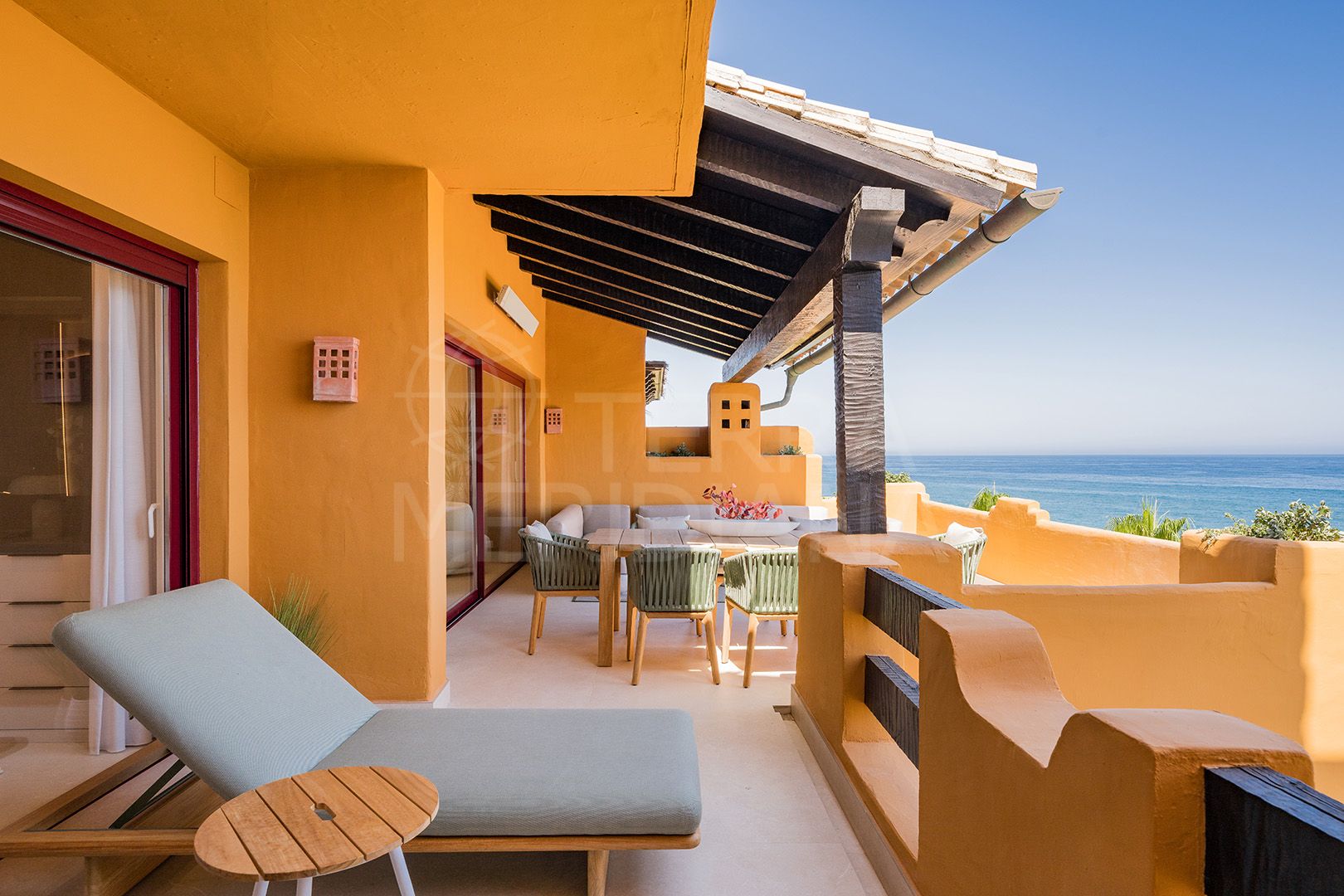 Apartment in Los Granados del Mar, Estepona