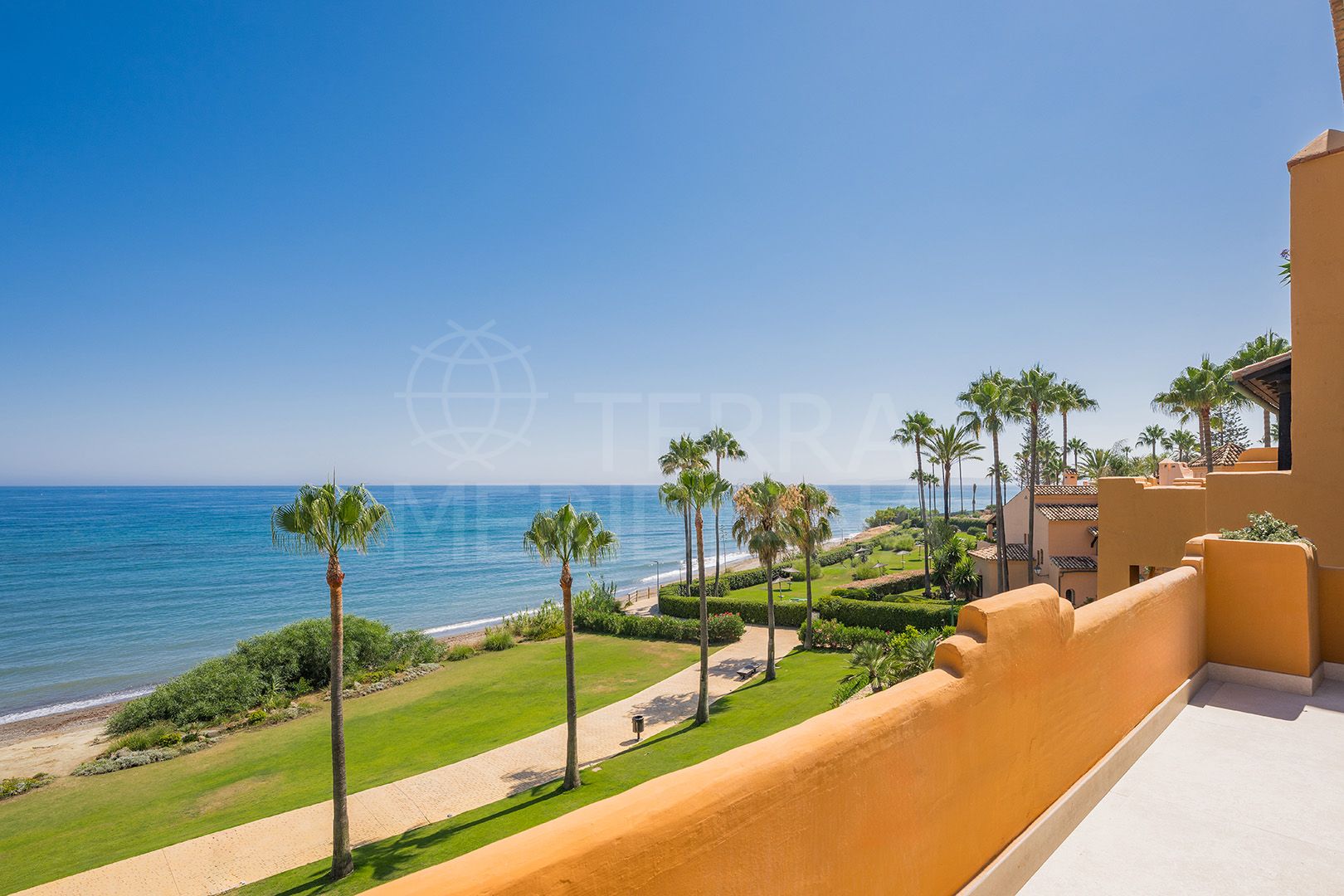 Apartment in Los Granados del Mar, Estepona