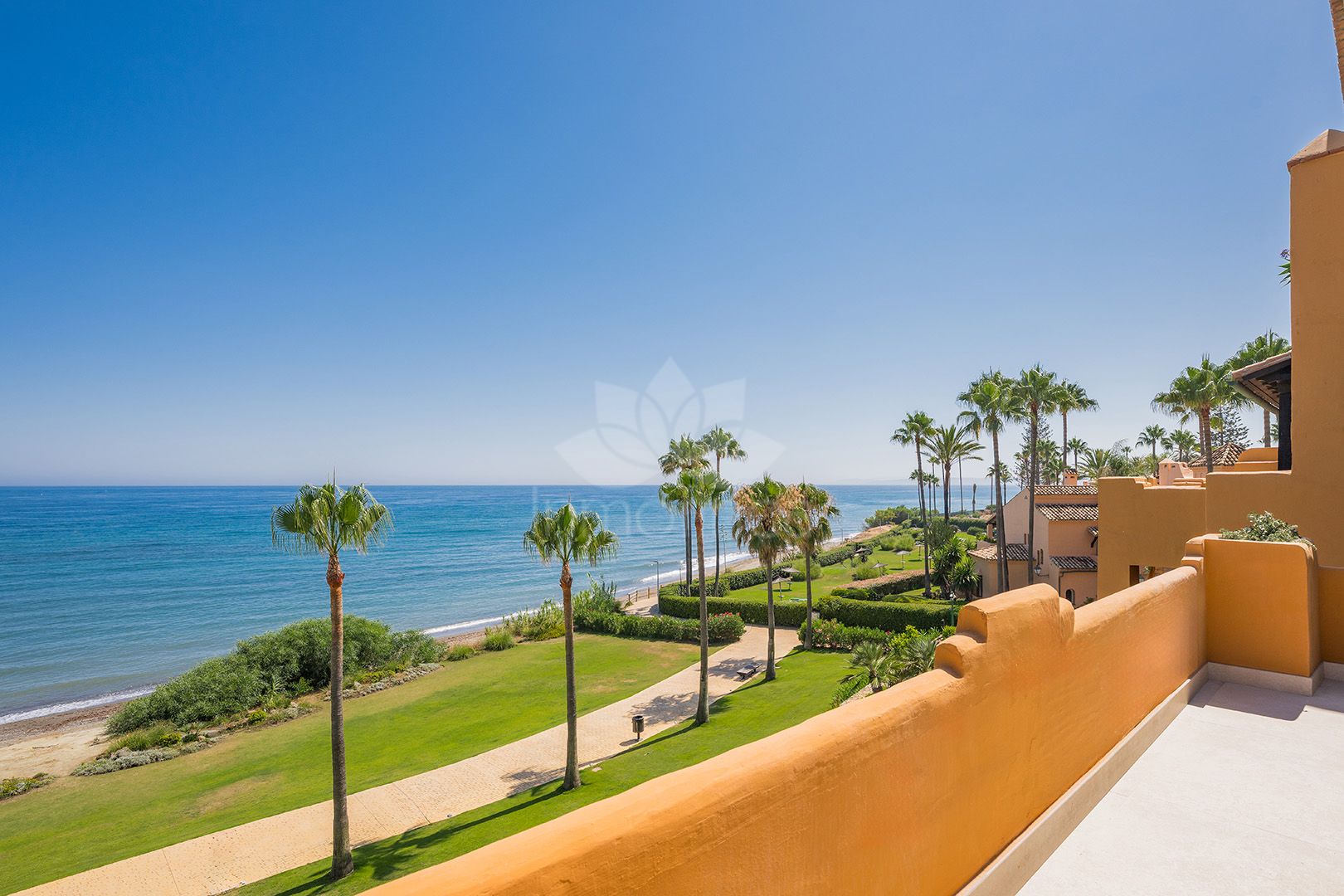 Apartment in Los Granados del Mar, Estepona
