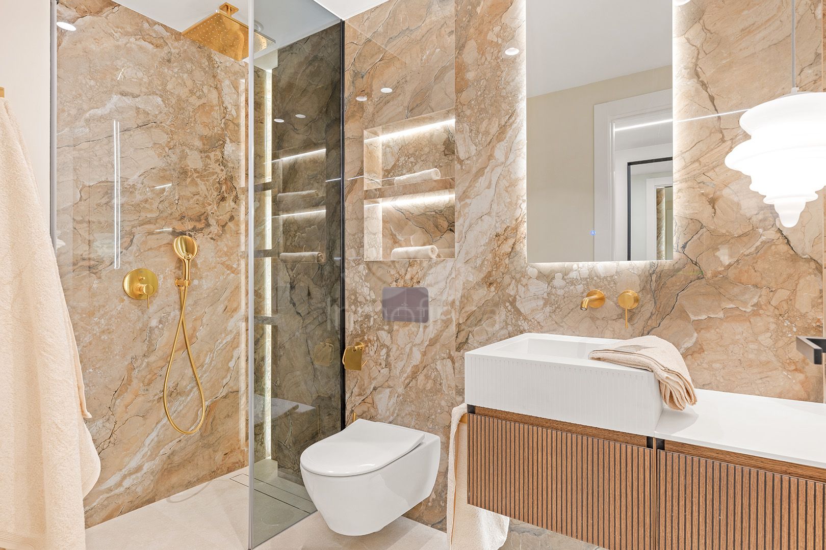 Apartment in Los Granados del Mar, Estepona