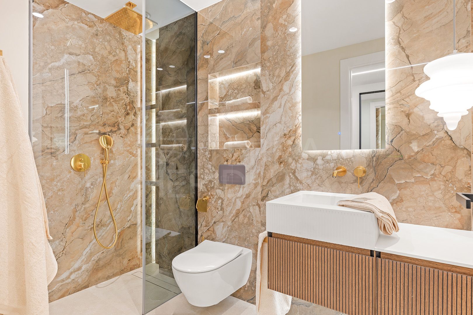 Apartment in Los Granados del Mar, Estepona