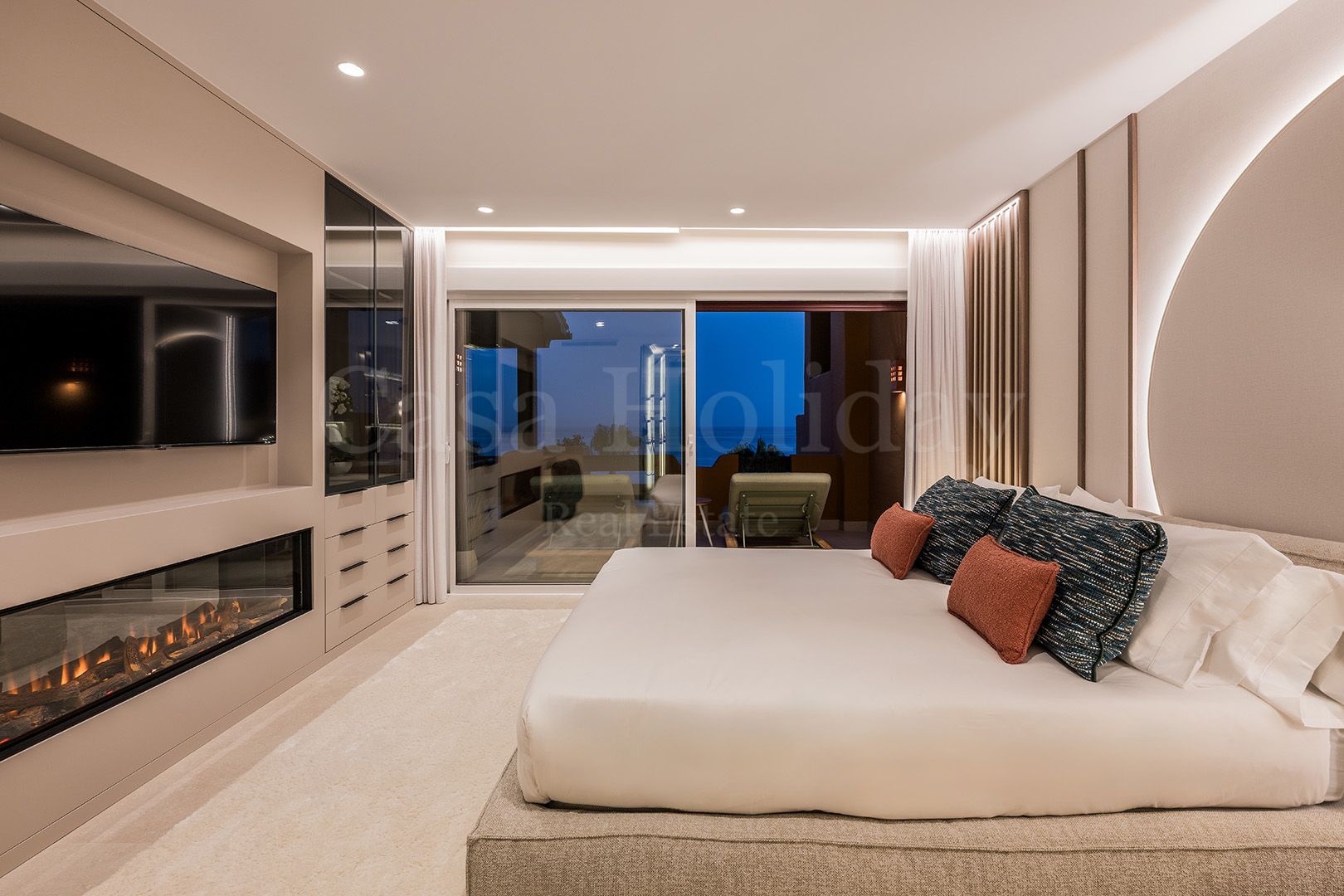 Apartamento en Los Granados del Mar, Estepona