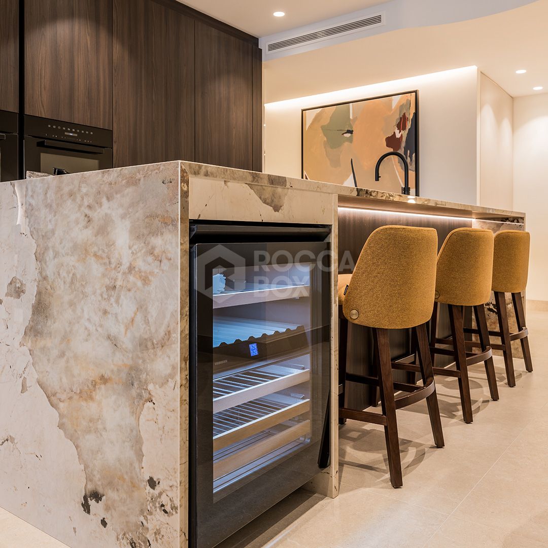 Apartment for sale in Los Granados del Mar, Estepona East