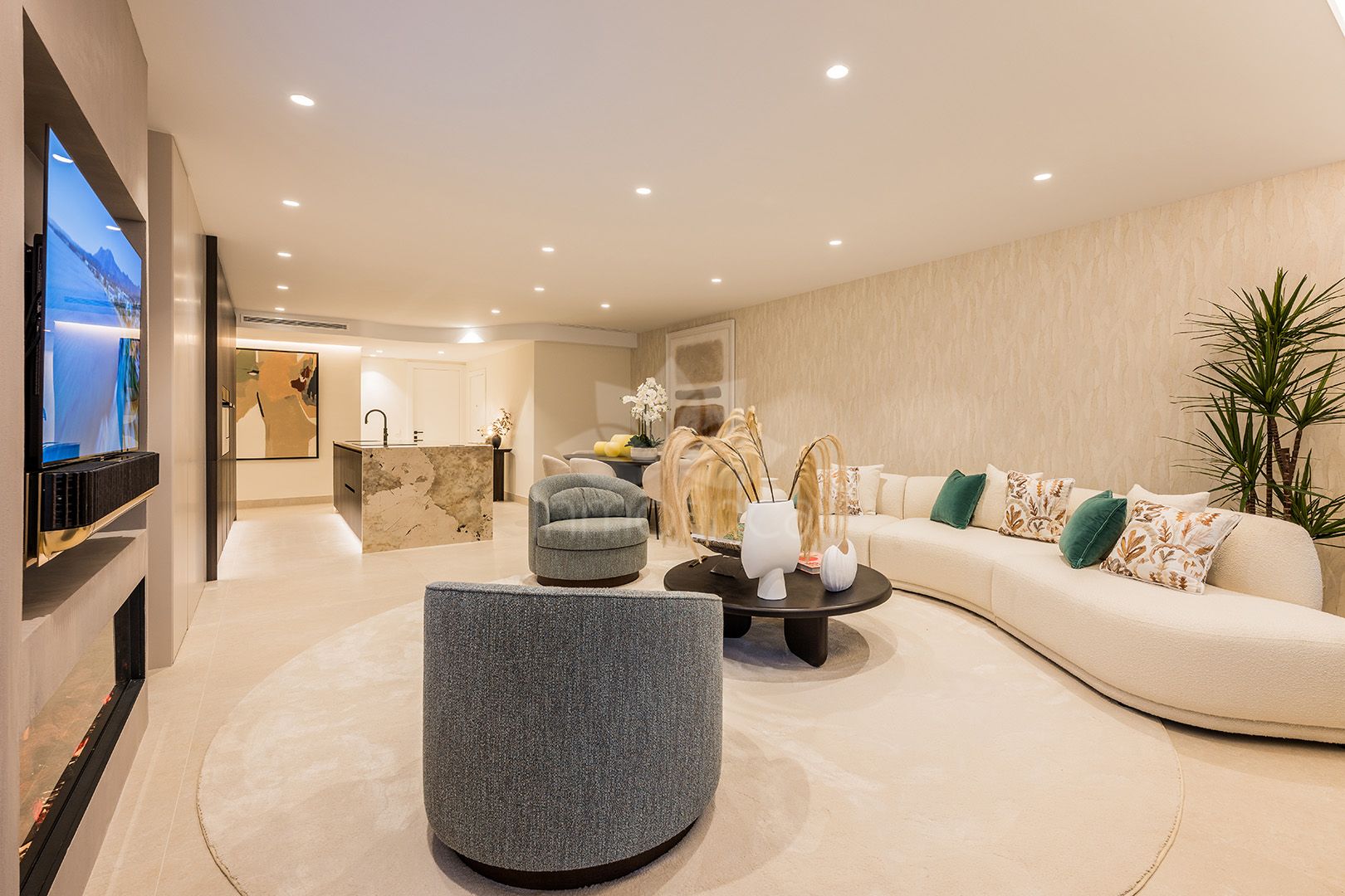 Apartment in Los Granados del Mar, Estepona