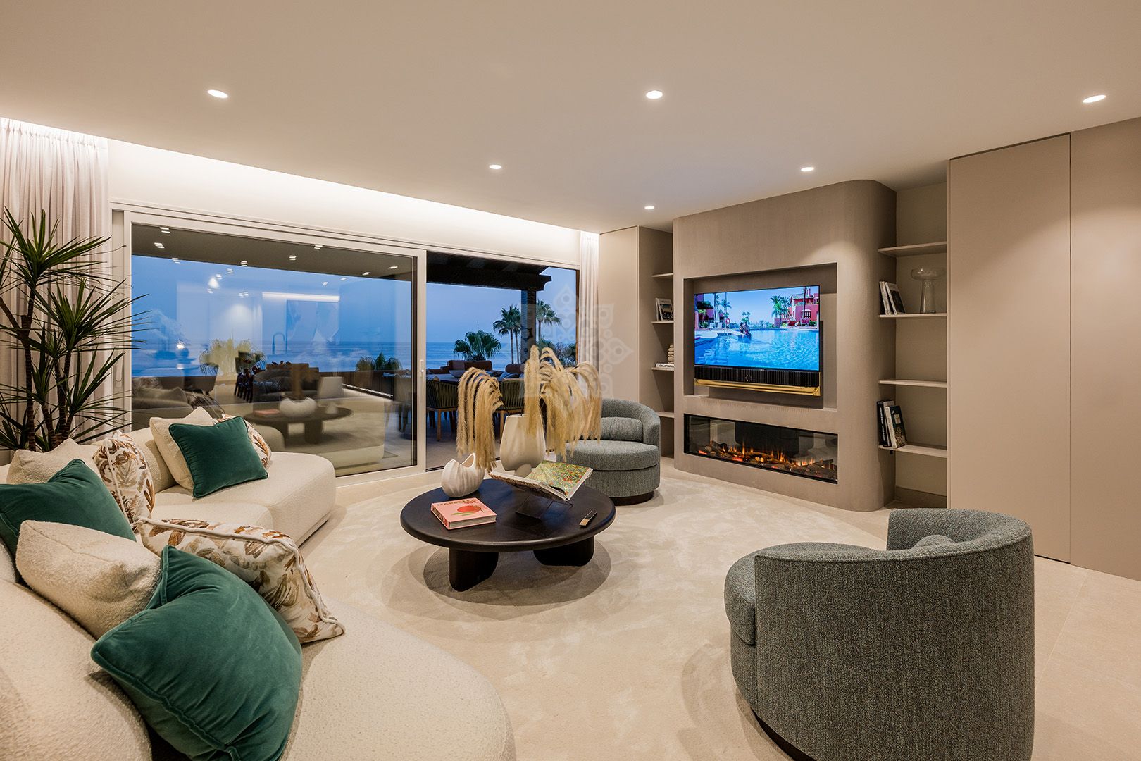 Apartamento en Los Granados del Mar, Estepona