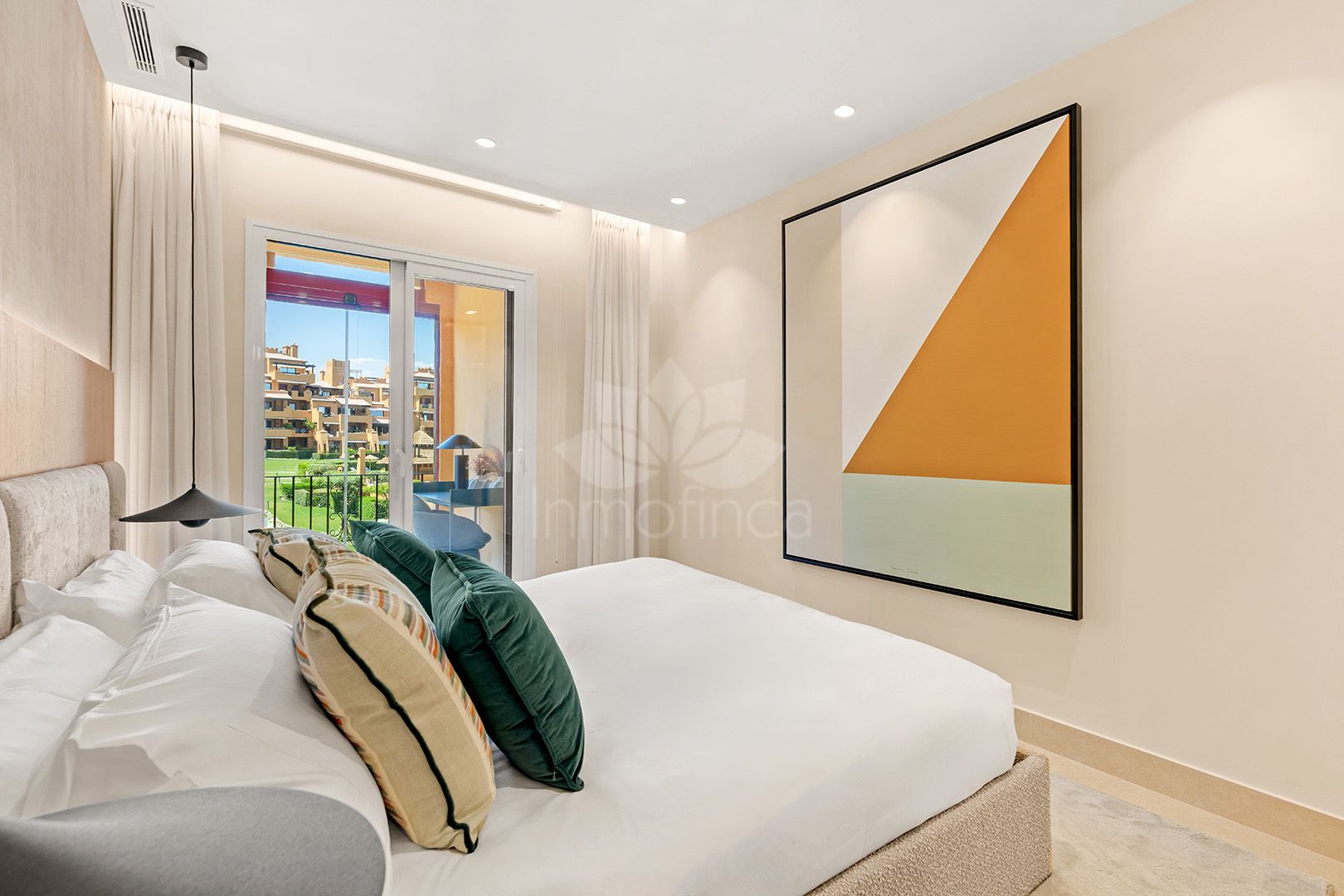 Apartment in Los Granados del Mar, Estepona