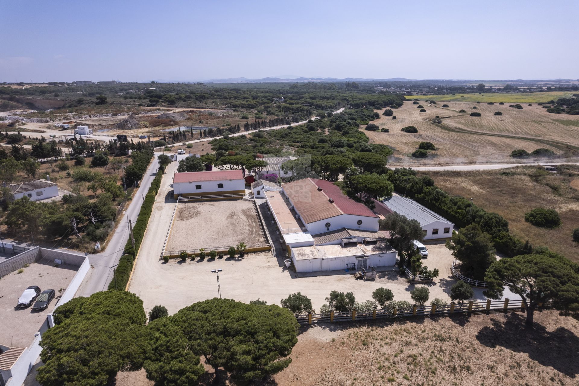 Finca in Las Lagunas - Campano, Chiclana de la Frontera