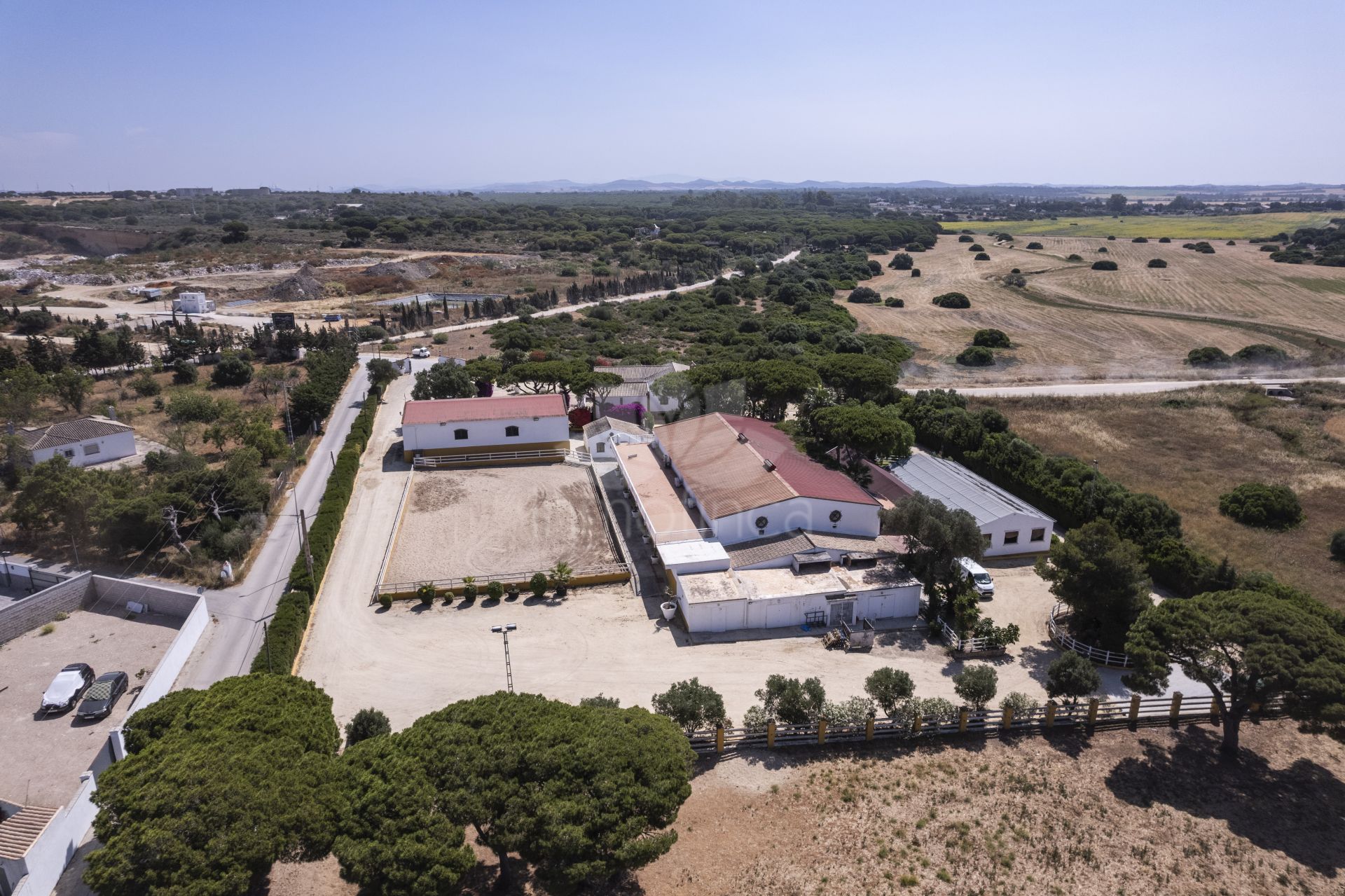 Finca en Las Lagunas - Campano, Chiclana de la Frontera