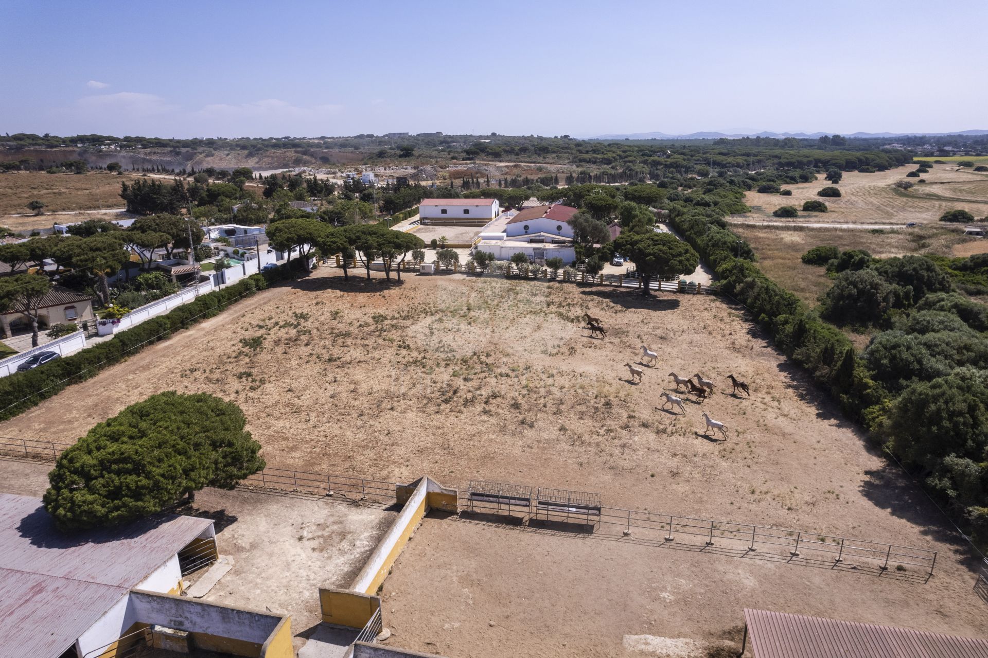 Finca en Las Lagunas - Campano, Chiclana de la Frontera