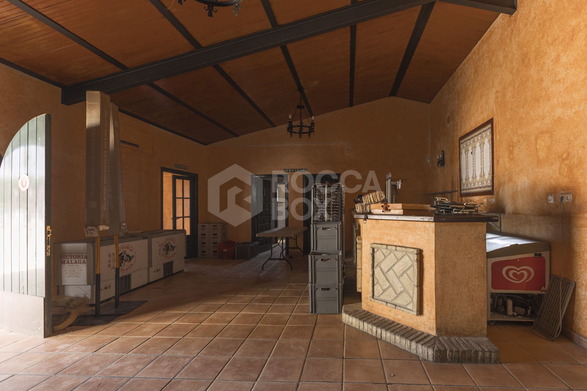 Equestrian Gastronomic and Rural Estate in Chiclana de la Frontera