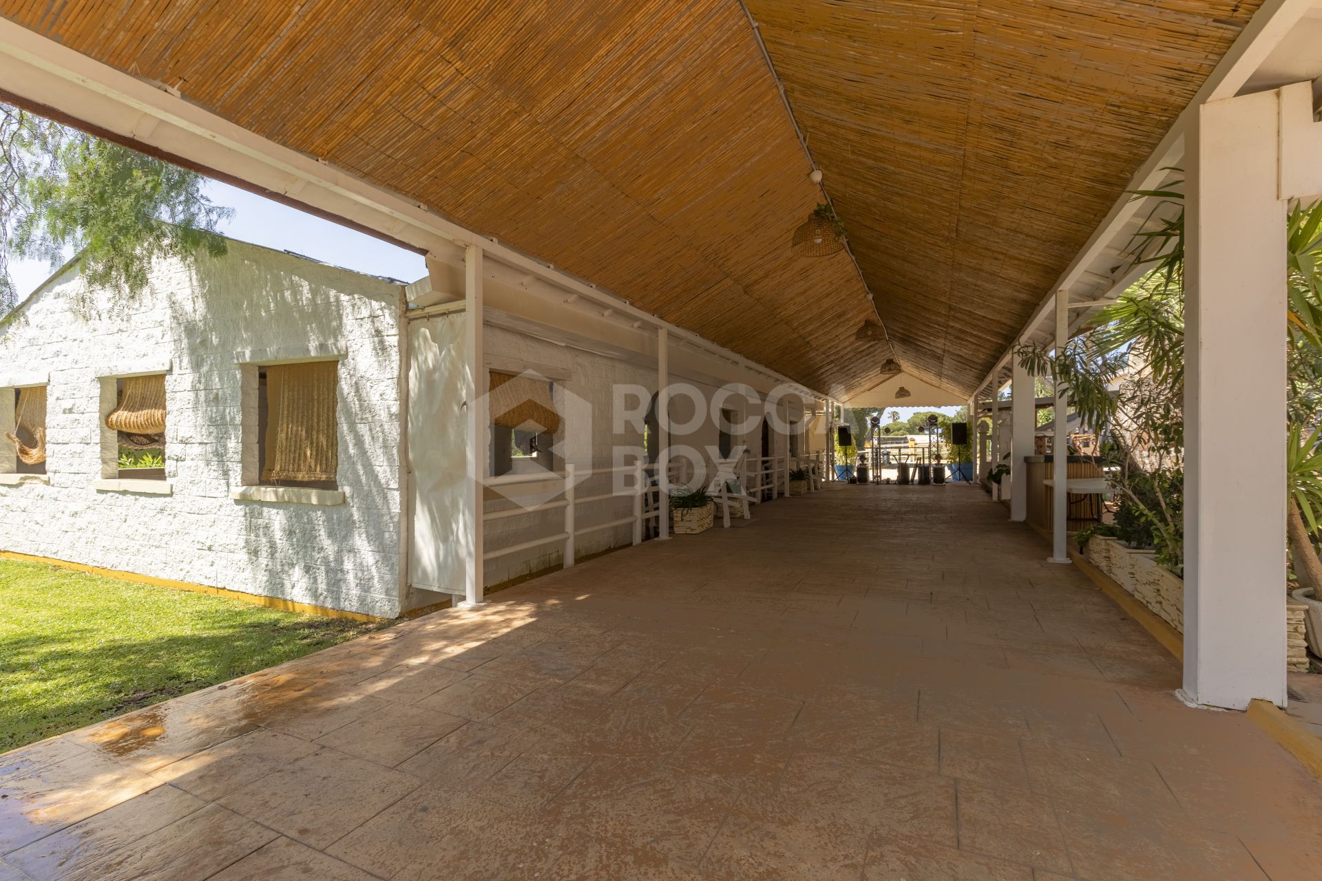Equestrian Gastronomic and Rural Estate in Chiclana de la Frontera