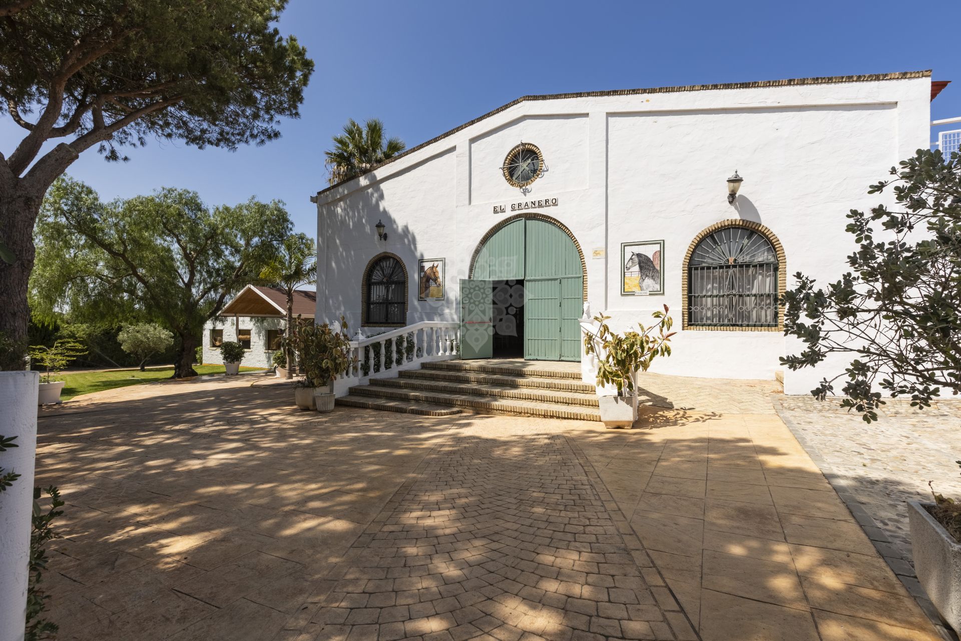 Finca in Las Lagunas - Campano, Chiclana de la Frontera