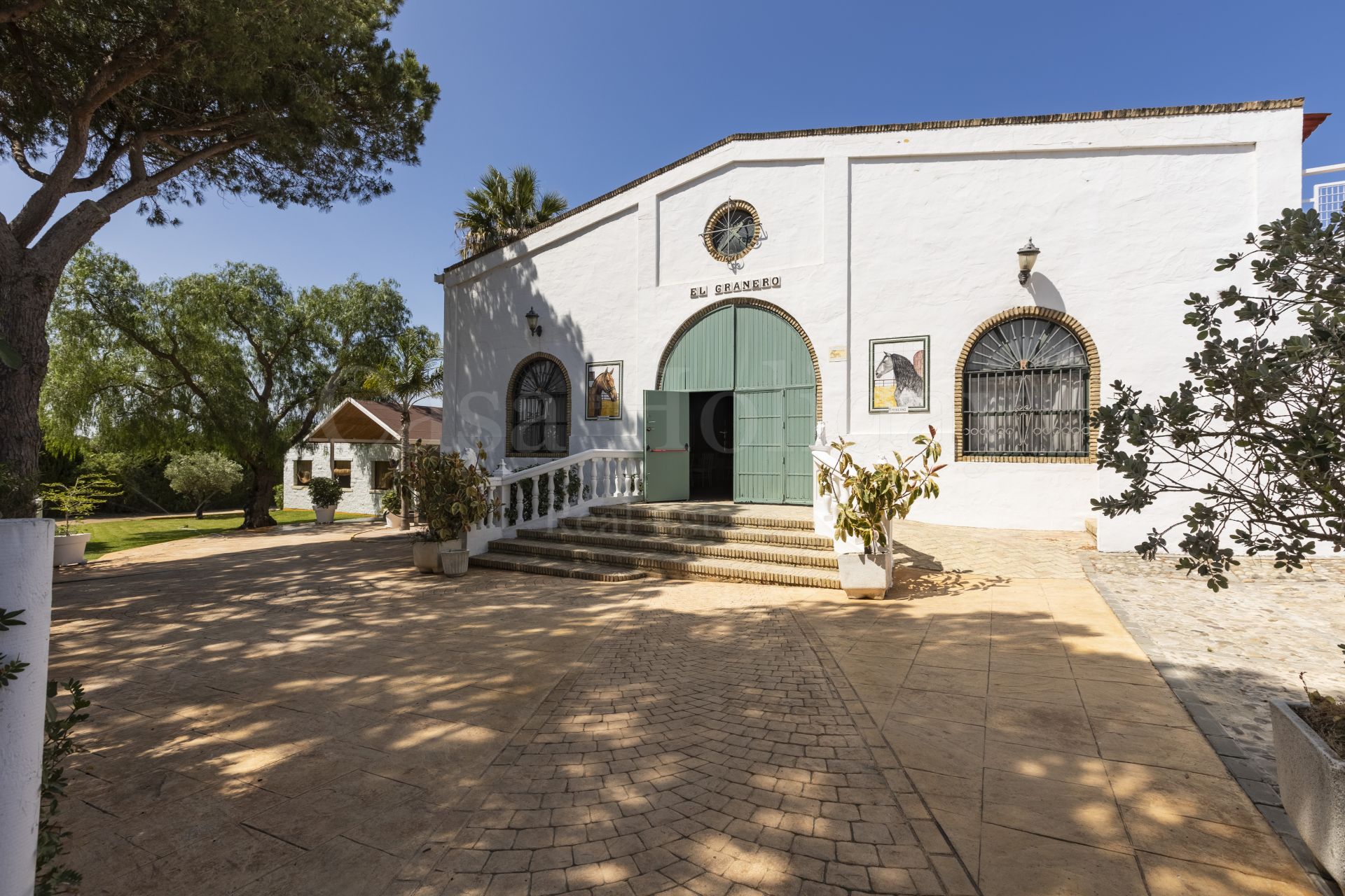 Finca en Las Lagunas - Campano, Chiclana de la Frontera