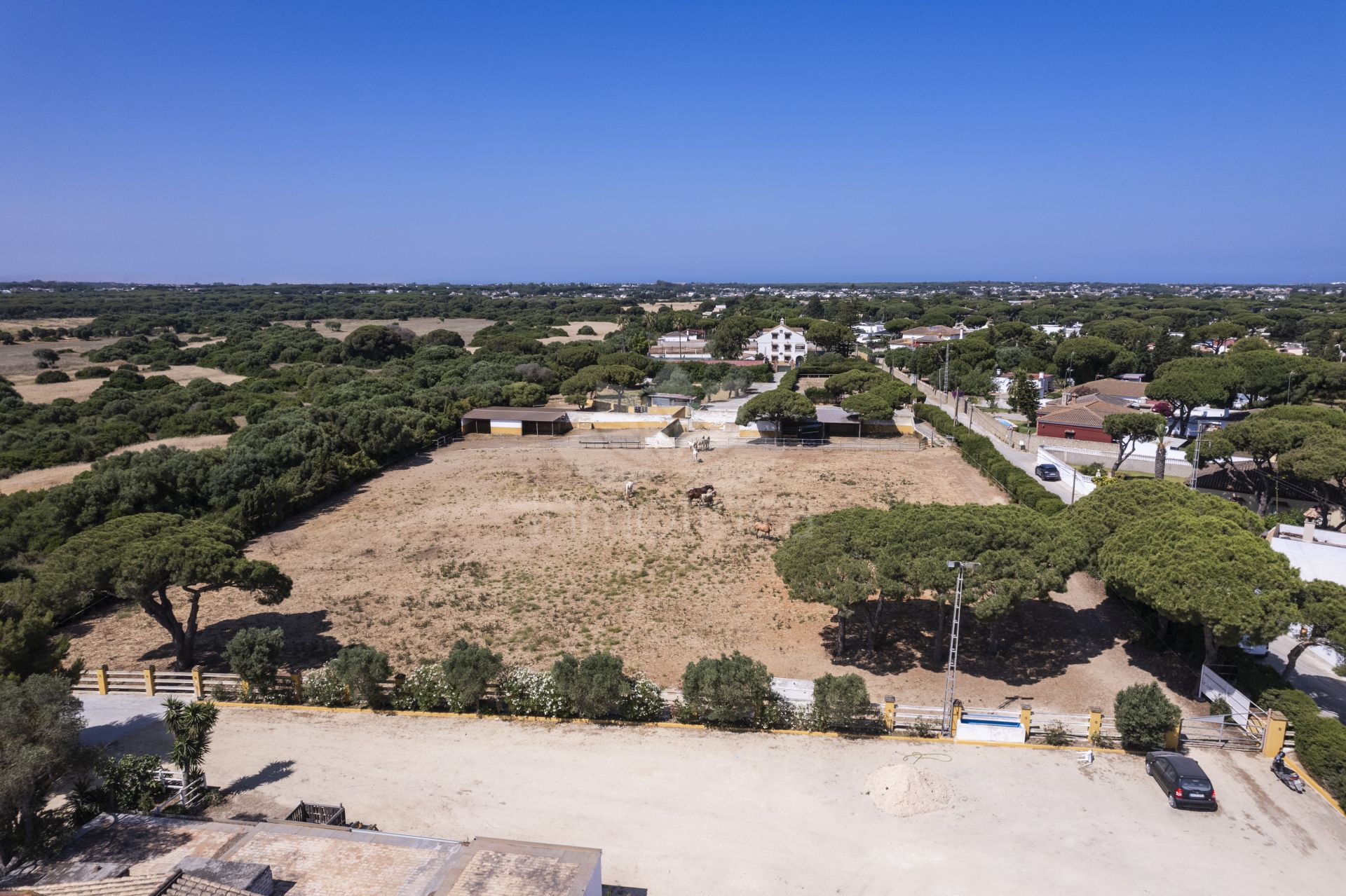 Finca en Las Lagunas - Campano, Chiclana de la Frontera