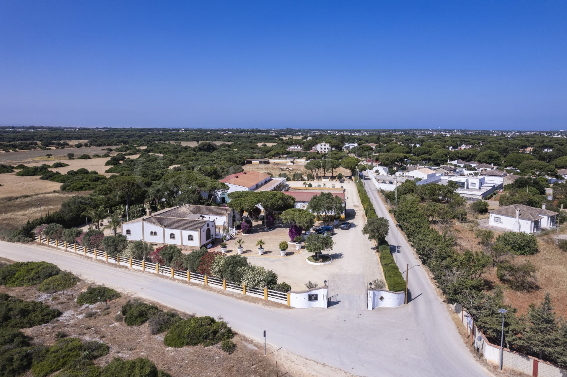 Finca en Las Lagunas - Campano, Chiclana de la Frontera