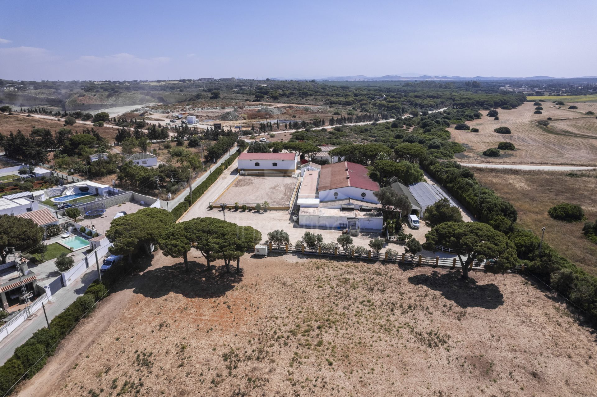 Finca en Las Lagunas - Campano, Chiclana de la Frontera
