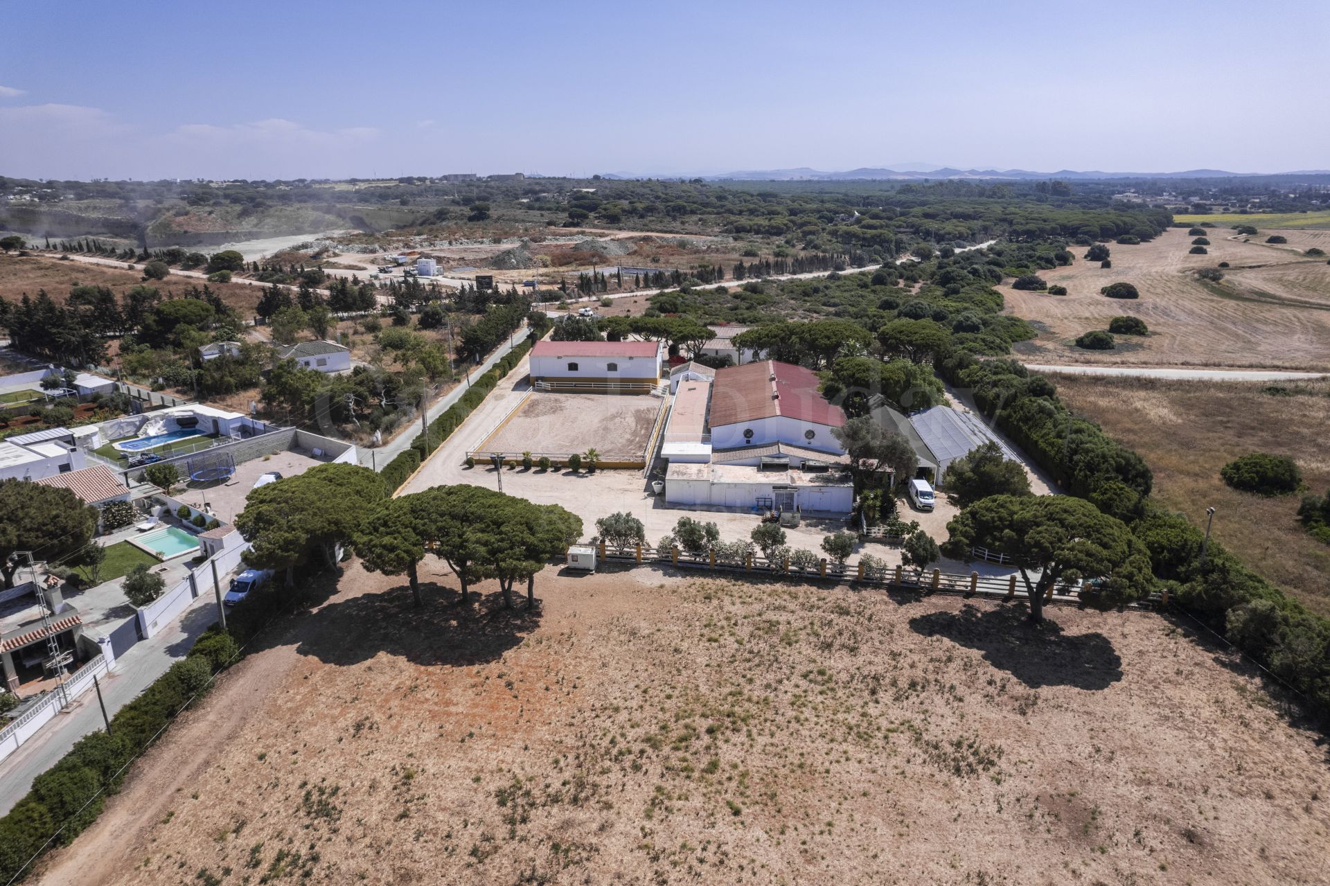 Finca en Las Lagunas - Campano, Chiclana de la Frontera