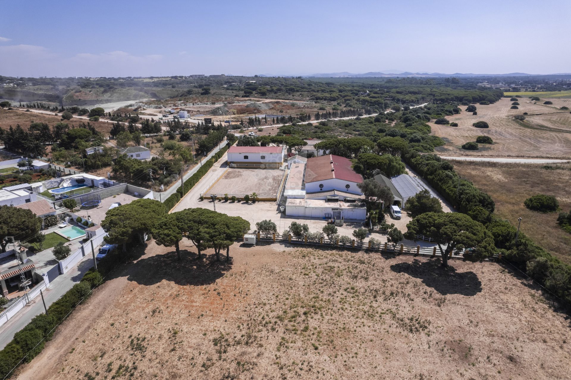 Finca in Las Lagunas - Campano, Chiclana de la Frontera