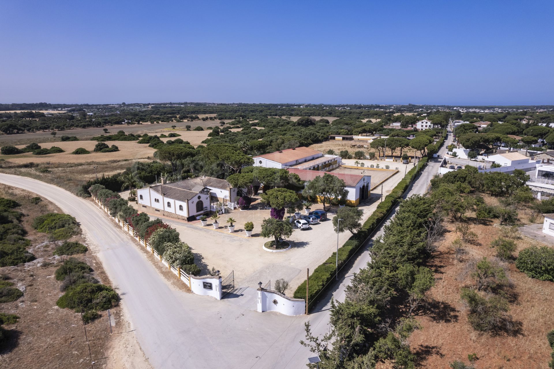 Finca en Las Lagunas - Campano, Chiclana de la Frontera
