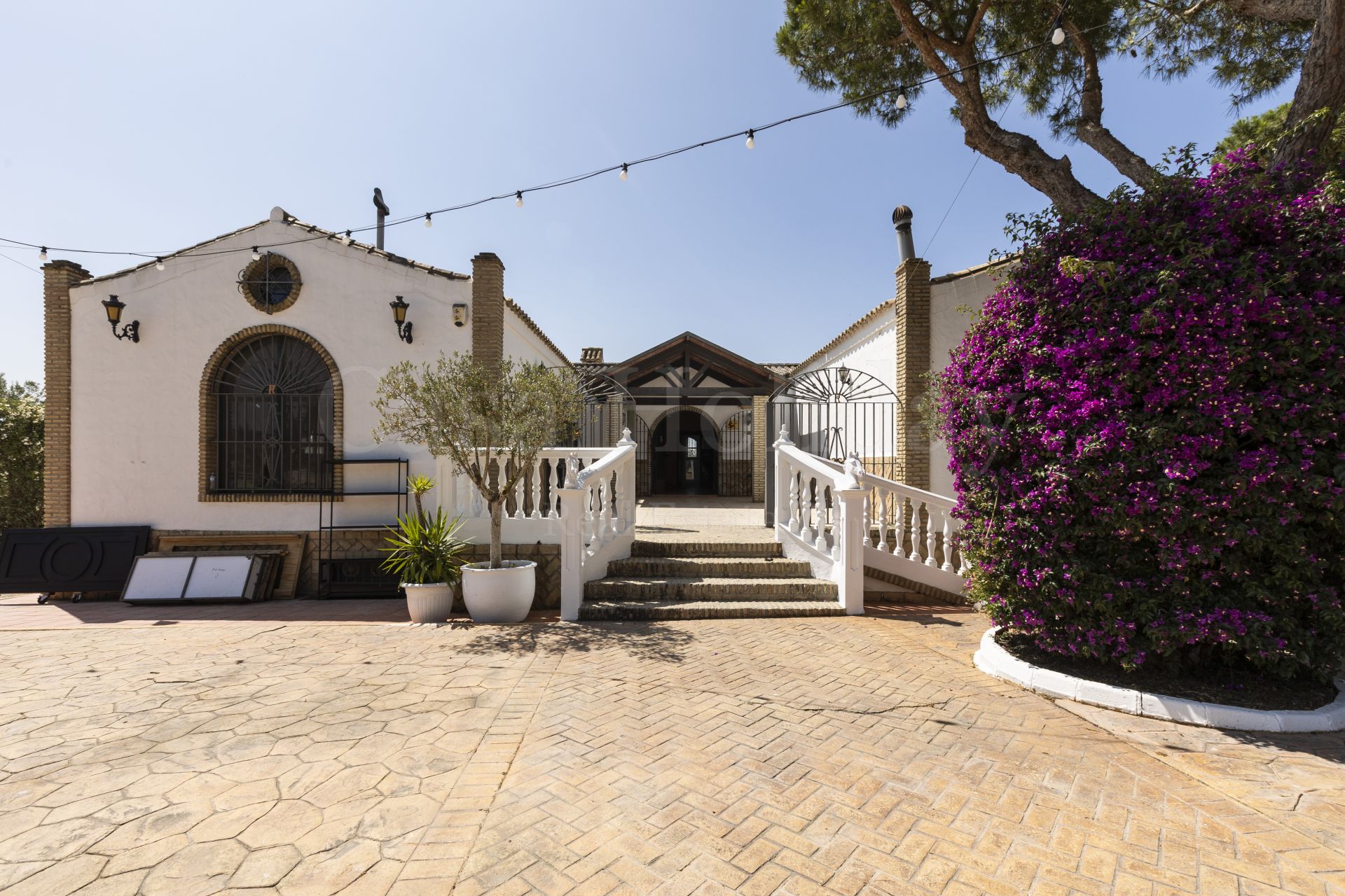Finca en Las Lagunas - Campano, Chiclana de la Frontera