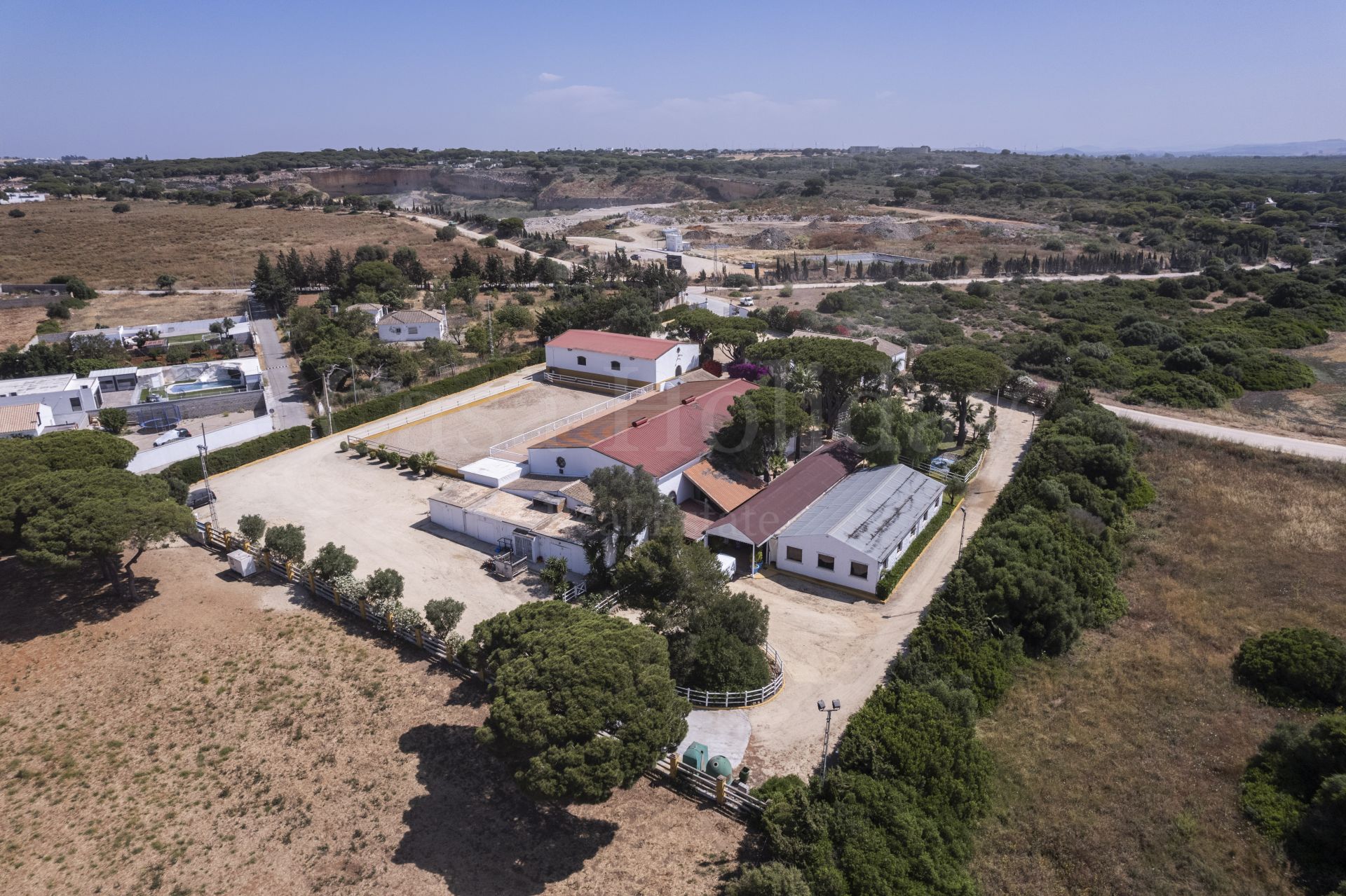 Finca en Las Lagunas - Campano, Chiclana de la Frontera