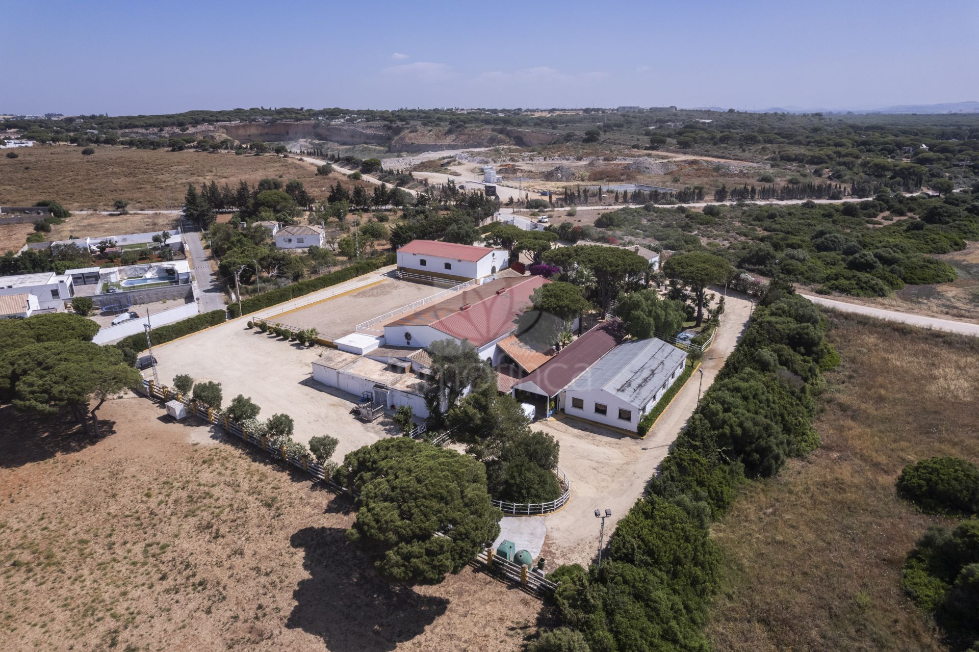 Finca en Las Lagunas - Campano, Chiclana de la Frontera