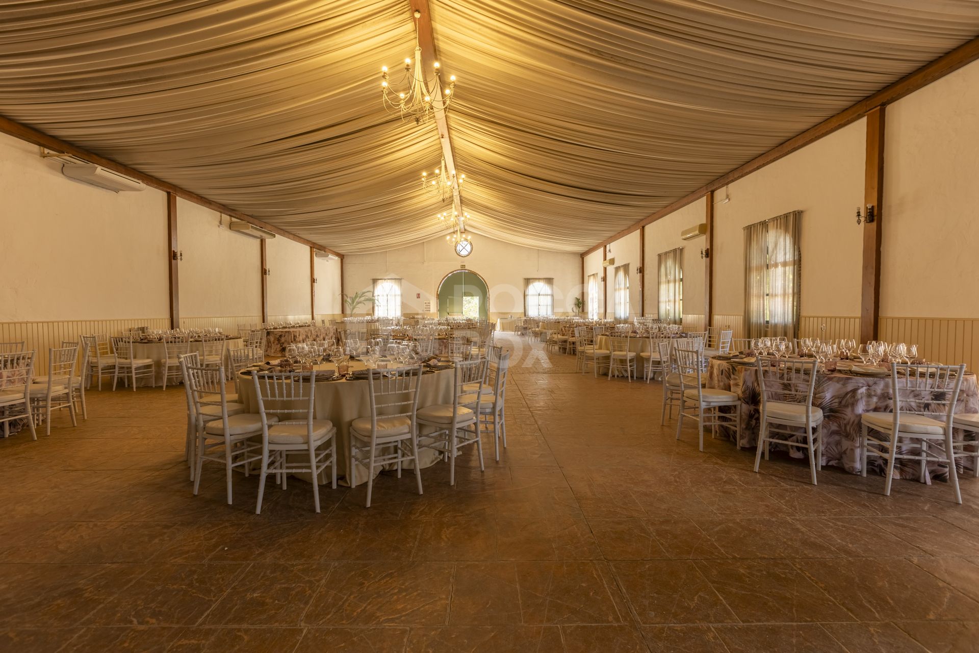 Equestrian Gastronomic and Rural Estate in Chiclana de la Frontera