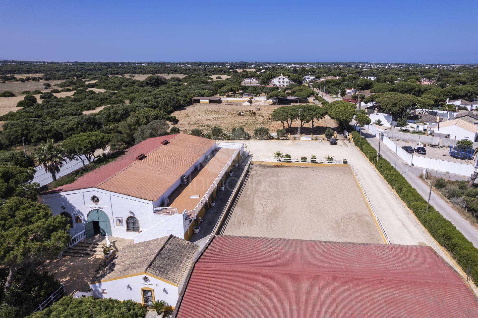Finca en Las Lagunas - Campano, Chiclana de la Frontera