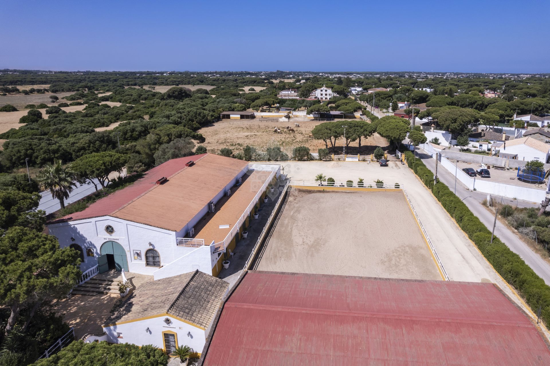 Finca in Las Lagunas - Campano, Chiclana de la Frontera