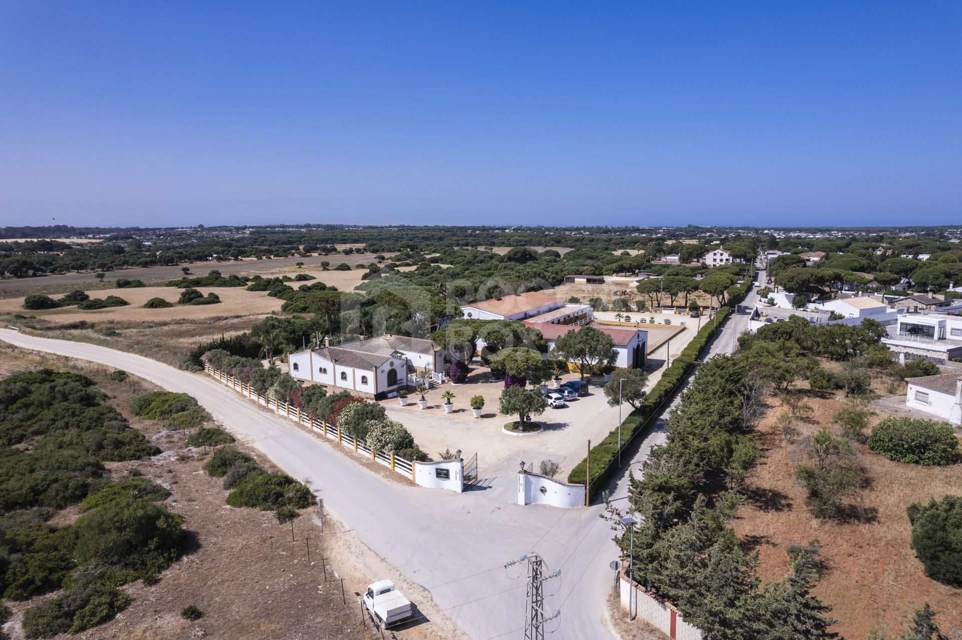 Equestrian Gastronomic and Rural Estate in Chiclana de la Frontera