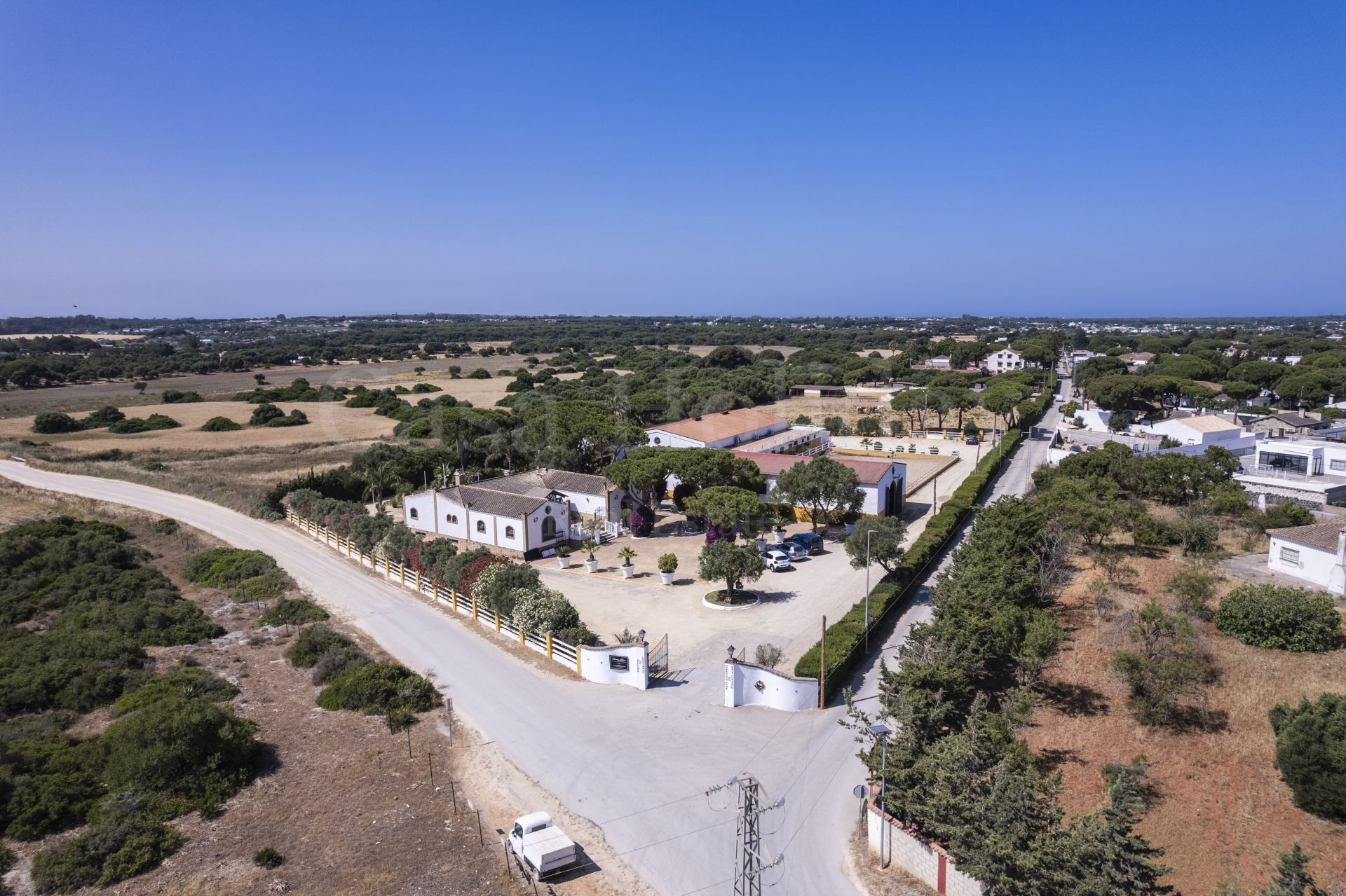 Finca en Las Lagunas - Campano, Chiclana de la Frontera