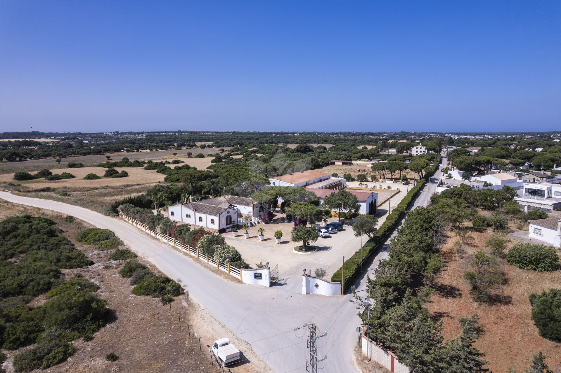 Finca en Las Lagunas - Campano, Chiclana de la Frontera