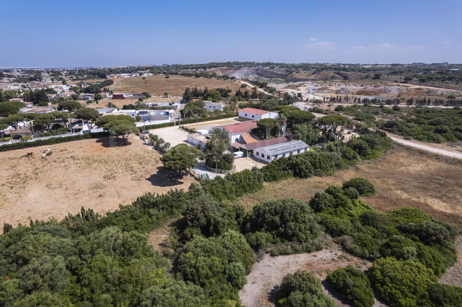 Finca en Las Lagunas - Campano, Chiclana de la Frontera