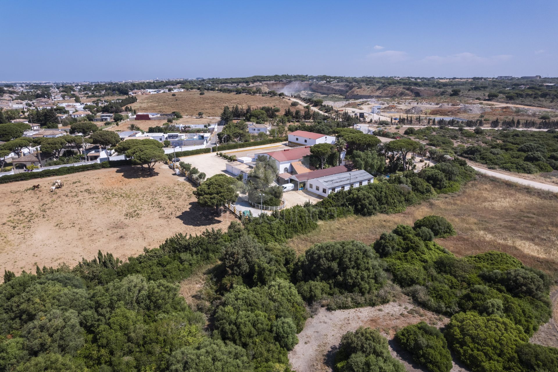 Finca en Las Lagunas - Campano, Chiclana de la Frontera