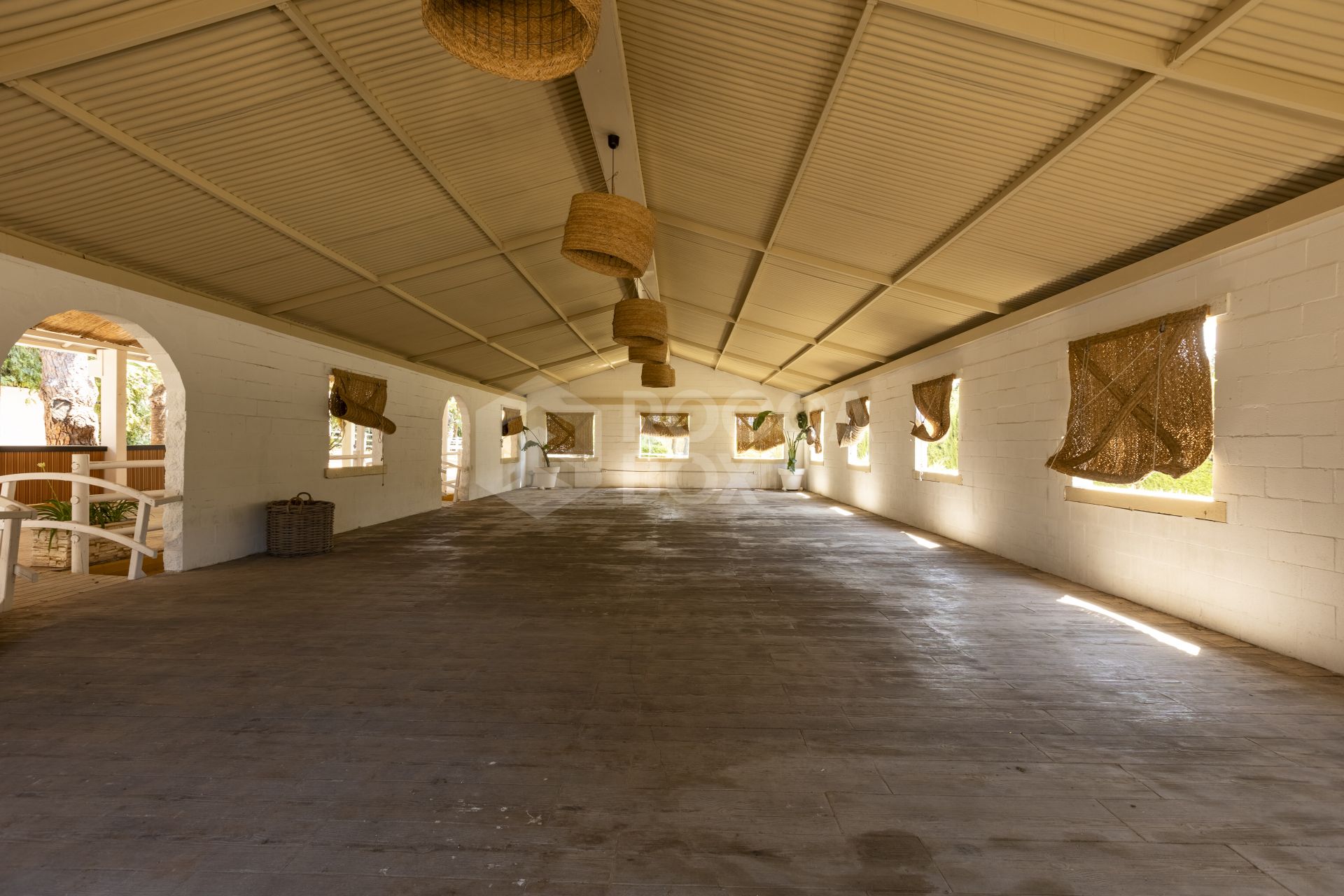 Equestrian Gastronomic and Rural Estate in Chiclana de la Frontera